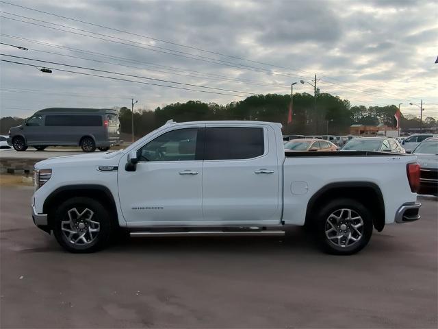 2024 GMC Sierra 1500 Vehicle Photo in ALBERTVILLE, AL 35950-0246