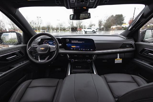 2025 Chevrolet Tahoe Vehicle Photo in NEWBERG, OR 97132-1927