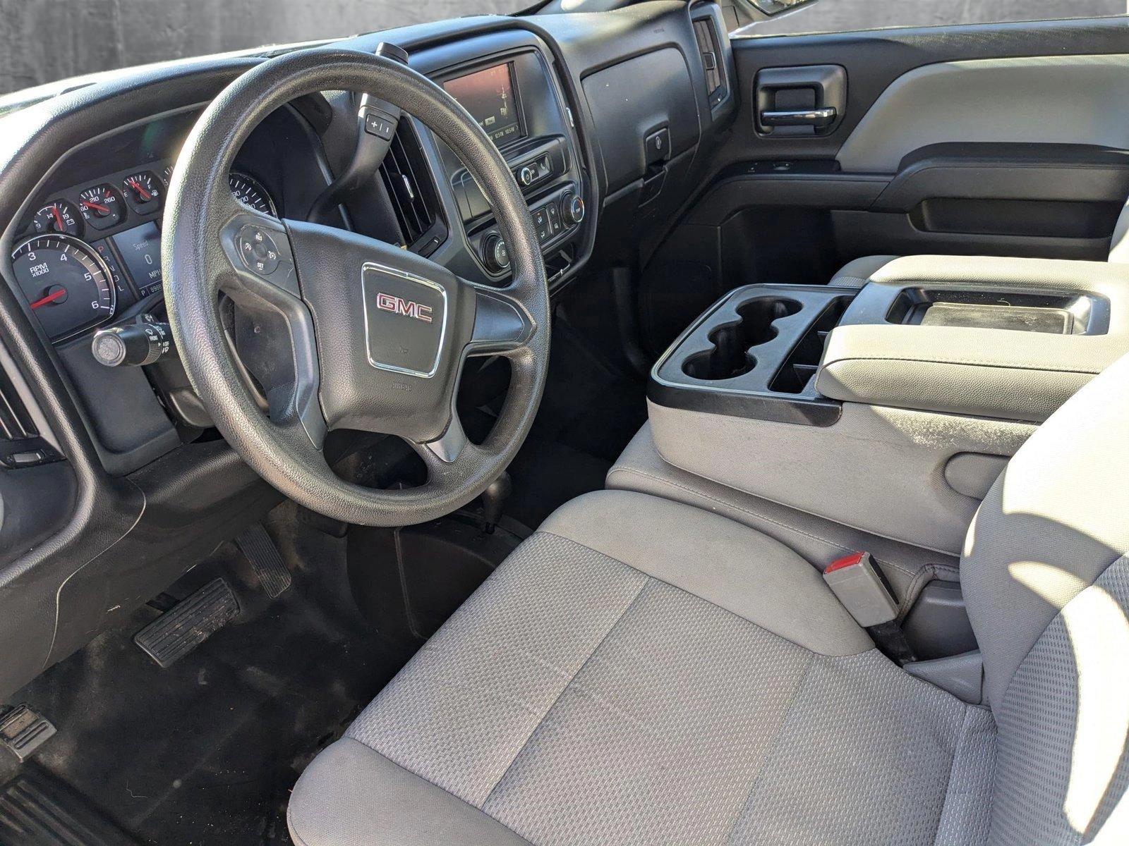 2017 GMC Sierra 1500 Vehicle Photo in LONE TREE, CO 80124-2750