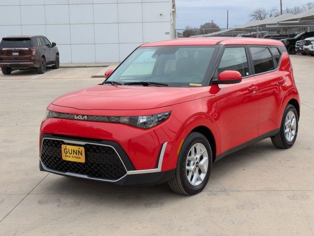 2024 Kia Soul Vehicle Photo in SELMA, TX 78154-1459