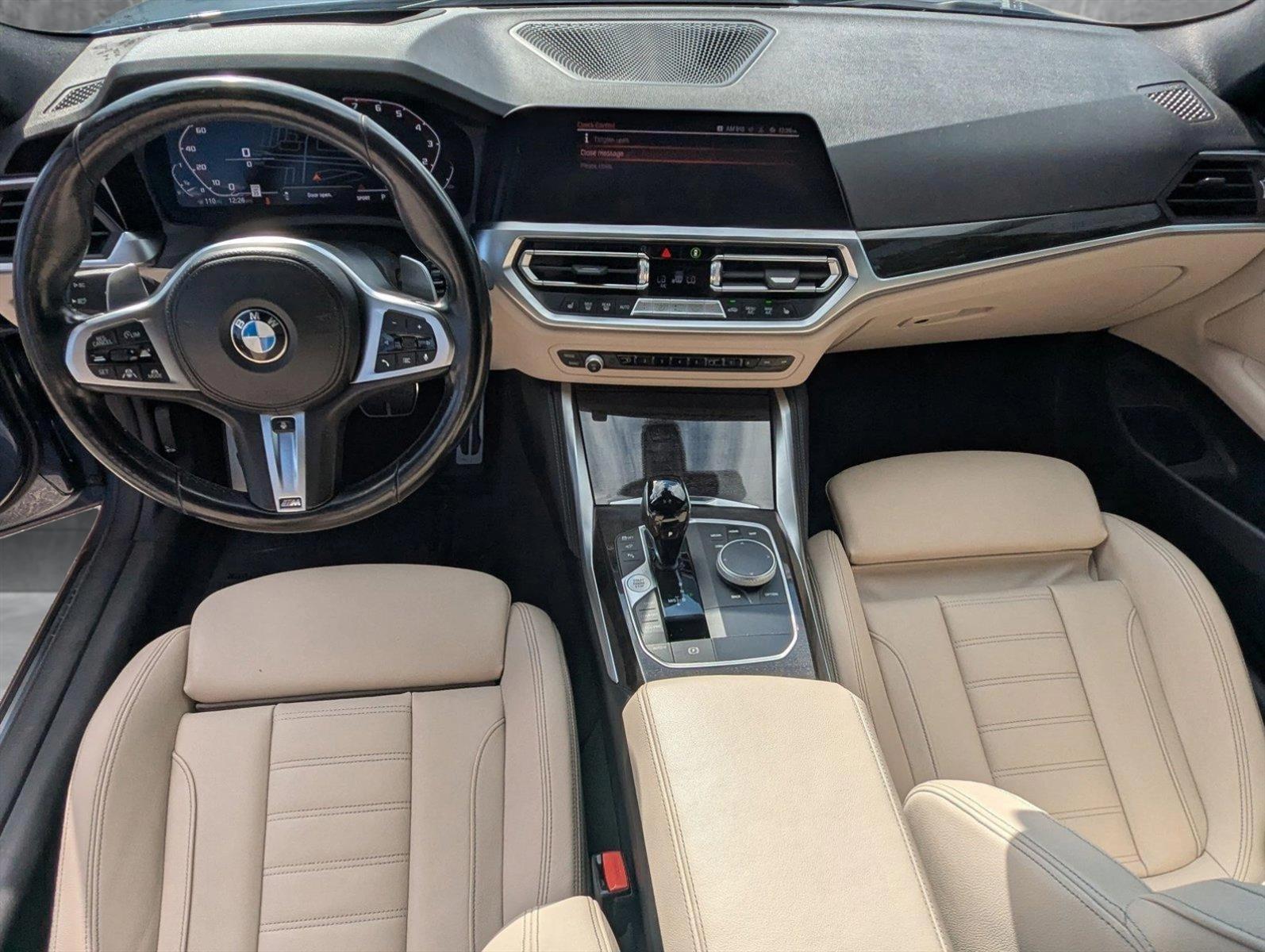 2022 BMW M440i Vehicle Photo in Delray Beach, FL 33444