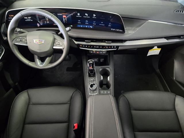 2025 Cadillac XT4 Vehicle Photo in GRAPEVINE, TX 76051-8302