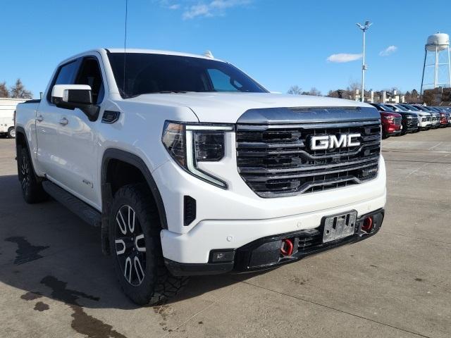 2022 GMC Sierra 1500 Vehicle Photo in ENGLEWOOD, CO 80113-6708