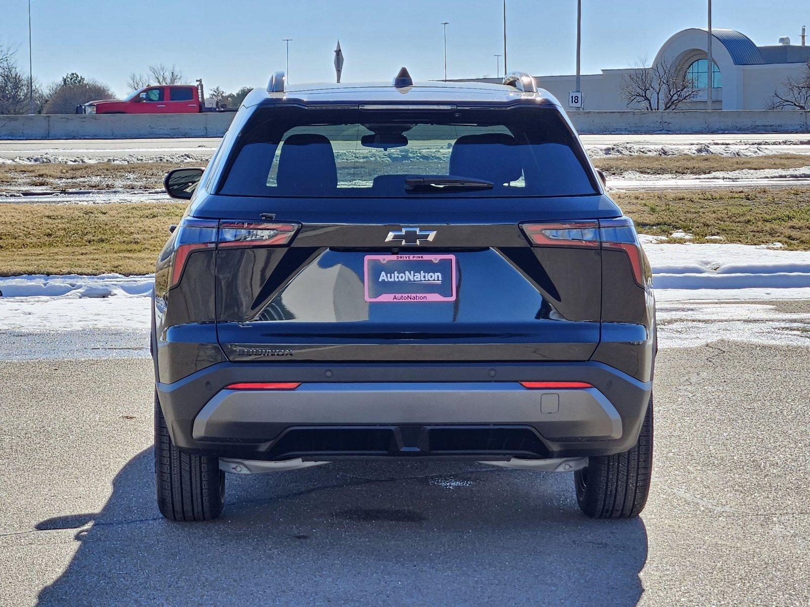 2025 Chevrolet Equinox Vehicle Photo in AMARILLO, TX 79106-1809