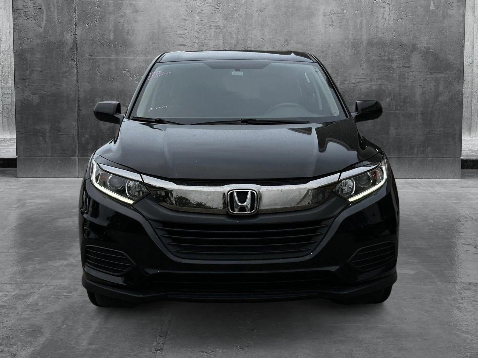 2022 Honda HR-V Vehicle Photo in Hollywood, FL 33021