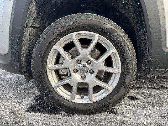 2021 Jeep Renegade Vehicle Photo in Mechanicsburg, PA 17050-1707
