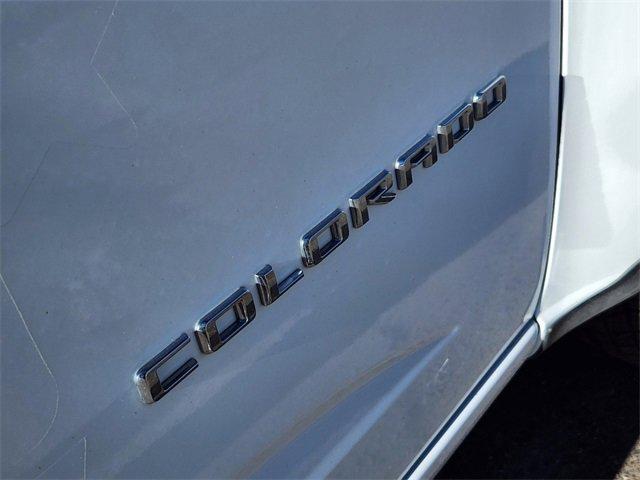 2021 Chevrolet Colorado Vehicle Photo in AURORA, CO 80011-6998