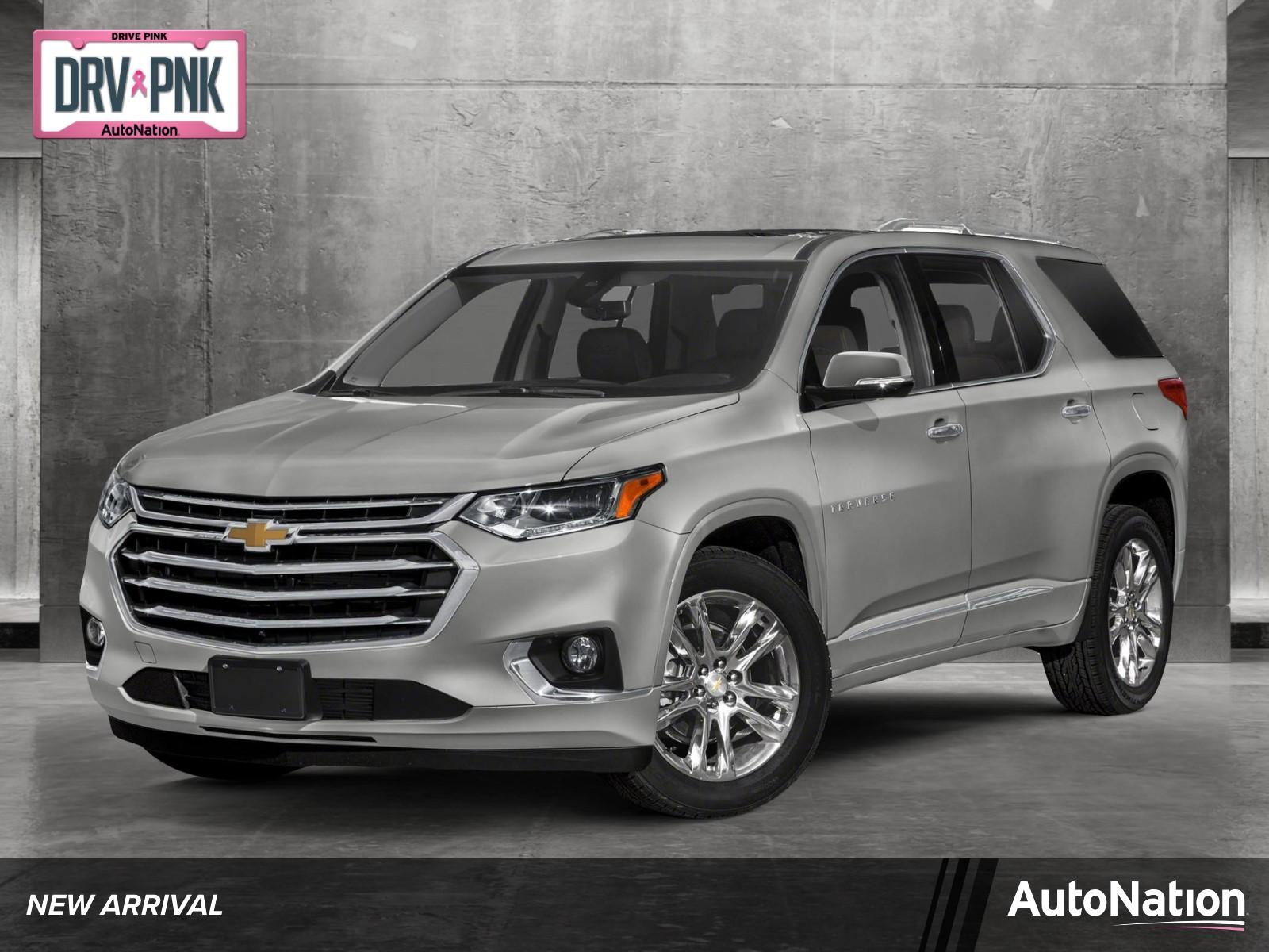 2019 Chevrolet Traverse Vehicle Photo in MIAMI, FL 33134-2699