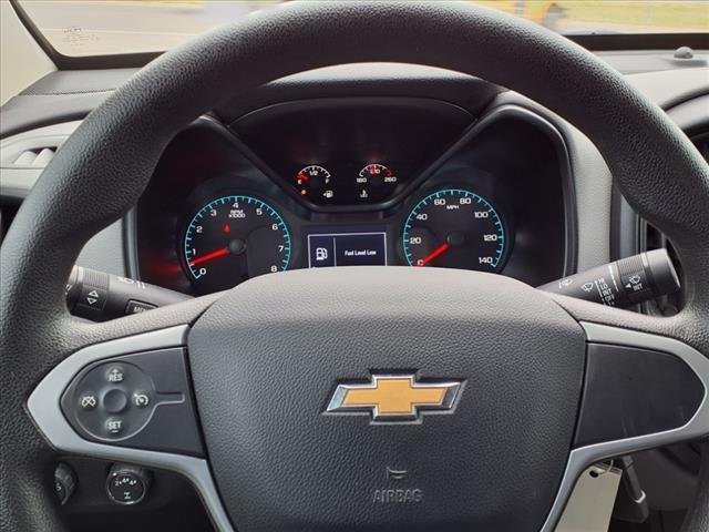 2021 Chevrolet Colorado Vehicle Photo in ELGIN, TX 78621-4245