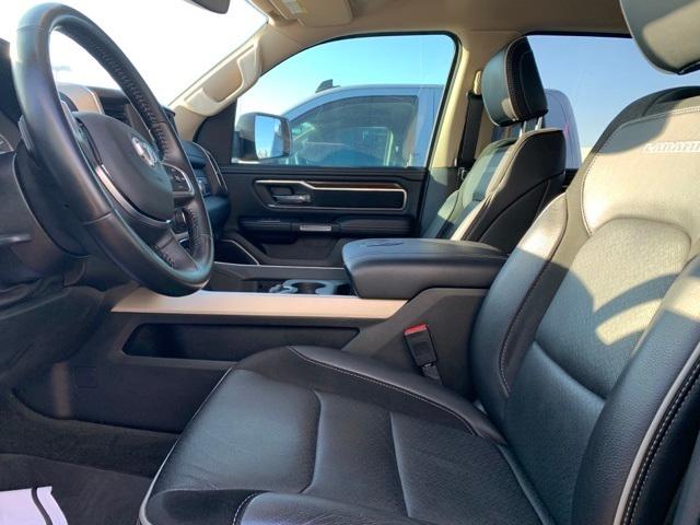 2021 Ram 1500 Vehicle Photo in POST FALLS, ID 83854-5365