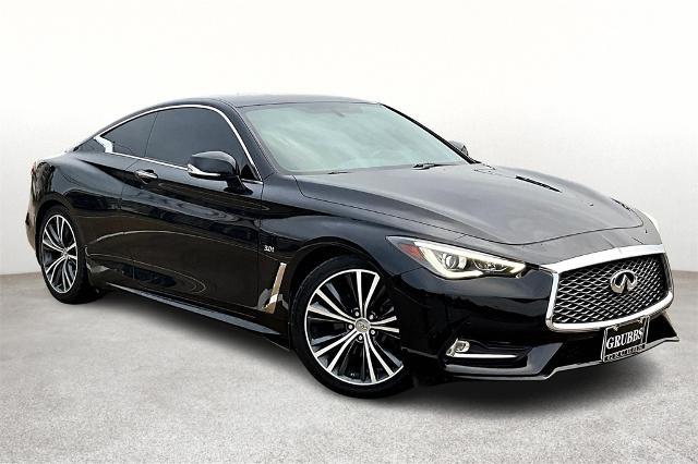 2017 INFINITI Q60 Vehicle Photo in Houston, TX 77007