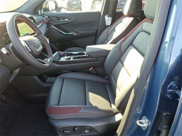 2025 Chevrolet Equinox Vehicle Photo in LEWES, DE 19958-4935