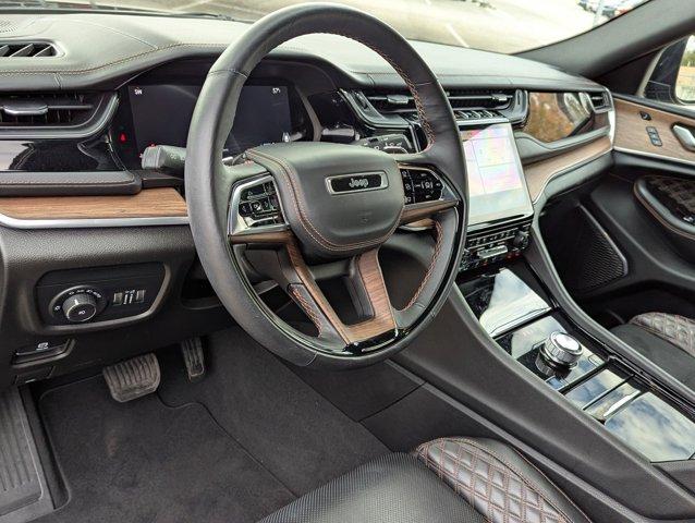 2022 Jeep Grand Cherokee Vehicle Photo in San Antonio, TX 78230