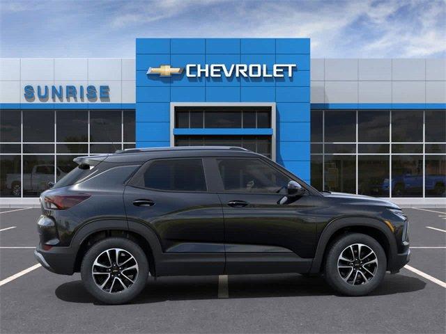 2025 Chevrolet Trailblazer Vehicle Photo in COLLIERVILLE, TN 38017-9006