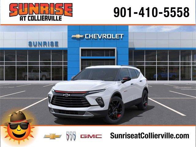 2025 Chevrolet Blazer Vehicle Photo in COLLIERVILLE, TN 38017-9006