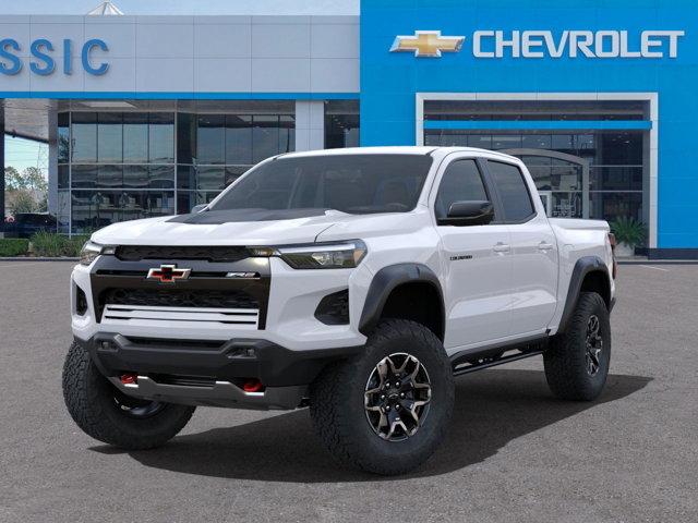 2025 Chevrolet Colorado Vehicle Photo in SUGAR LAND, TX 77478-0000