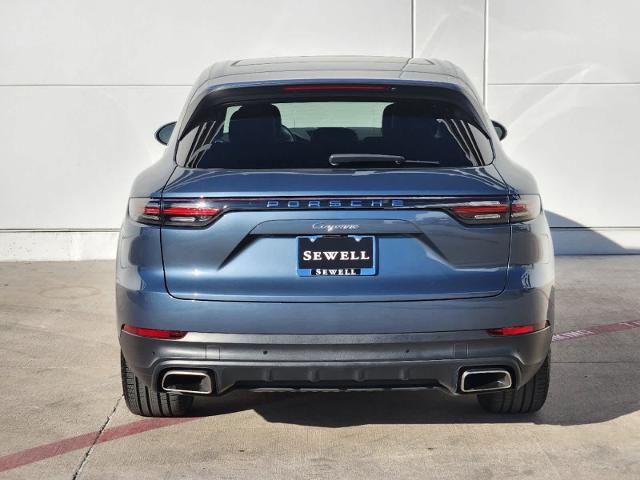 2019 Porsche Cayenne Vehicle Photo in Grapevine, TX 76051