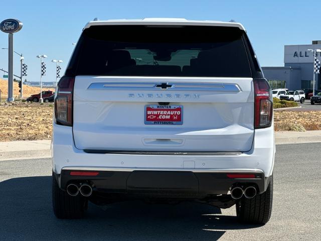 2024 Chevrolet Suburban Vehicle Photo in PITTSBURG, CA 94565-7121