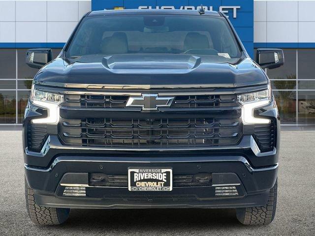 2025 Chevrolet Silverado 1500 Vehicle Photo in RIVERSIDE, CA 92504-4106