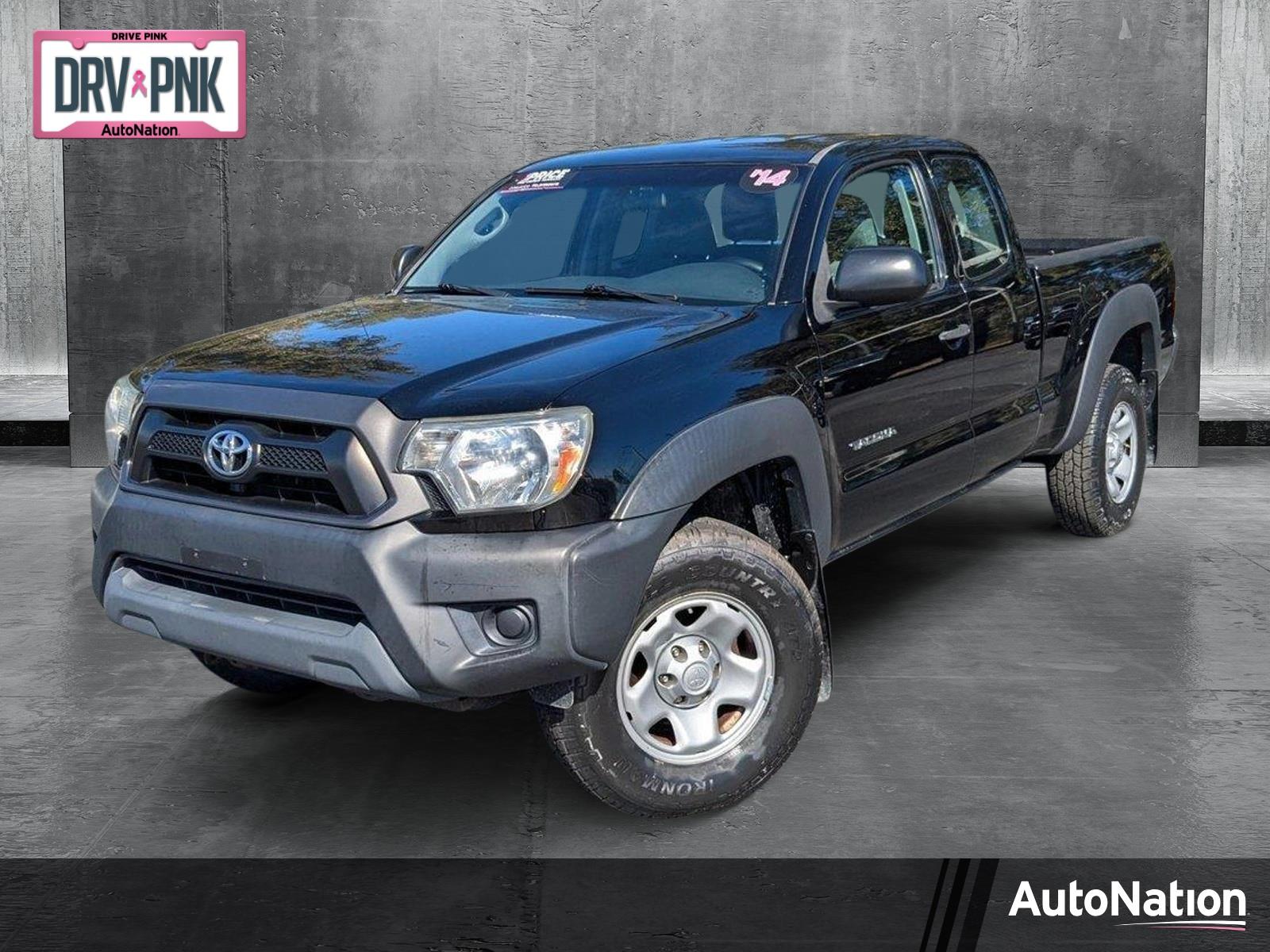 2014 Toyota Tacoma Vehicle Photo in Panama City, FL 32401