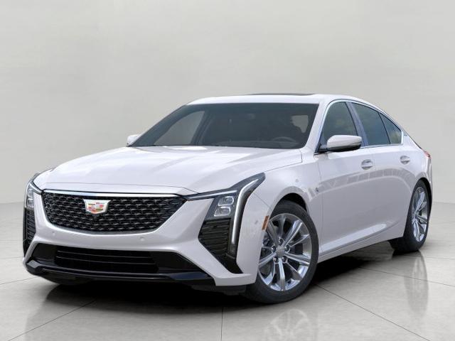 2025 Cadillac CT5 Vehicle Photo in NEENAH, WI 54956-2243