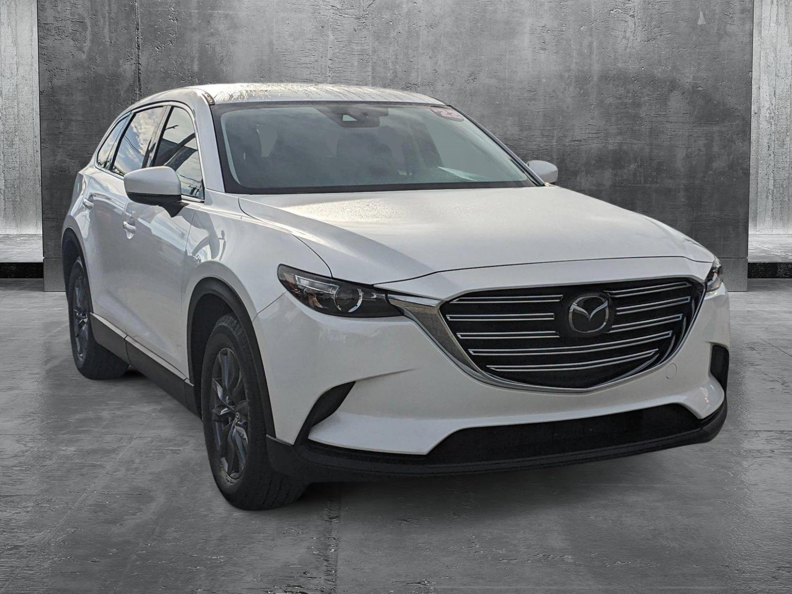 2022 Mazda CX-9 Vehicle Photo in MIAMI, FL 33172-3015