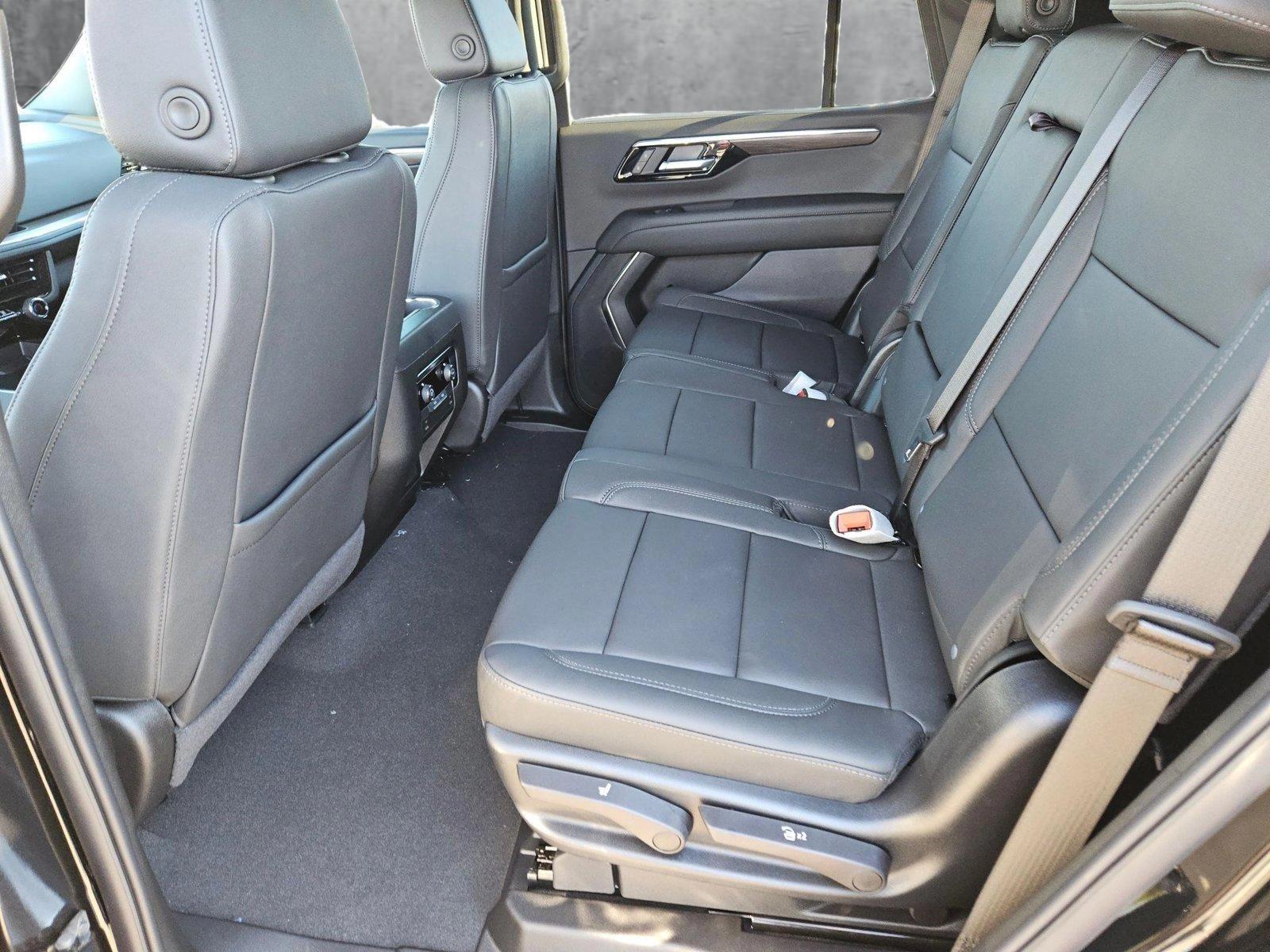 2025 Chevrolet Tahoe Vehicle Photo in MESA, AZ 85206-4395