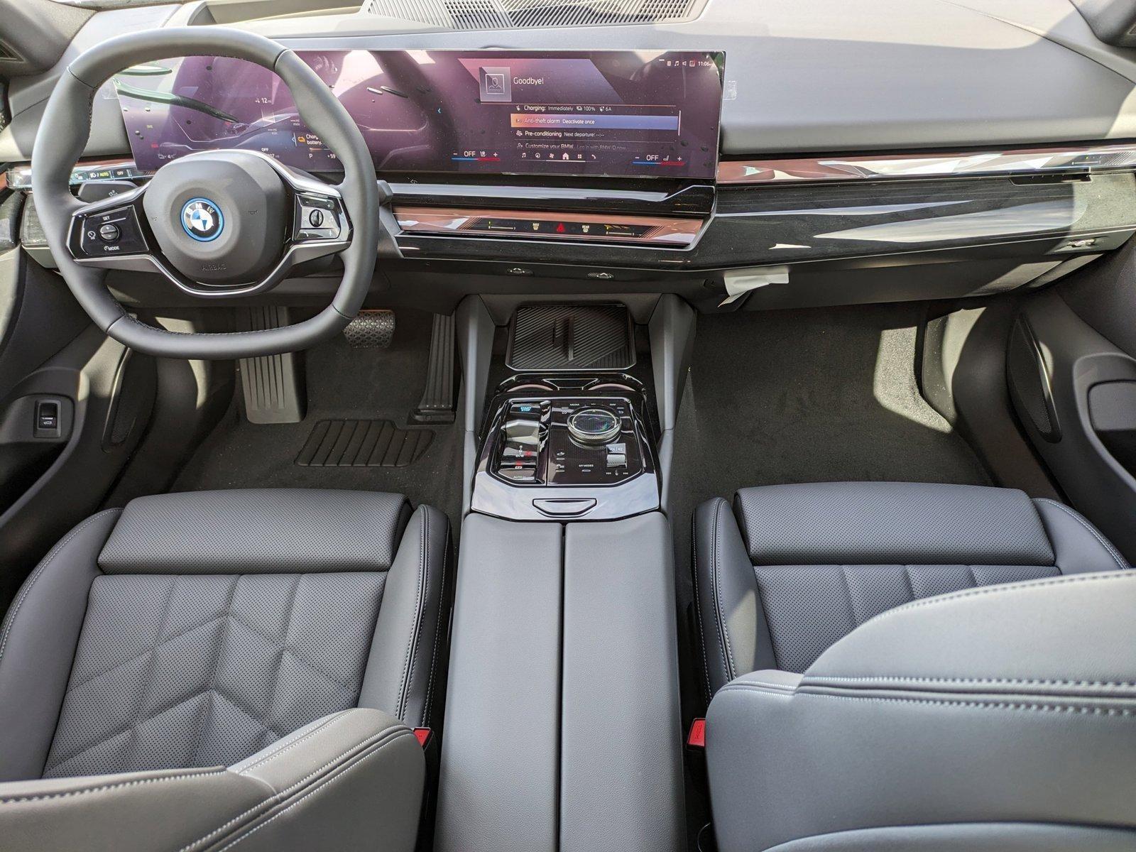 2024 BMW i5 Vehicle Photo in Rockville, MD 20852