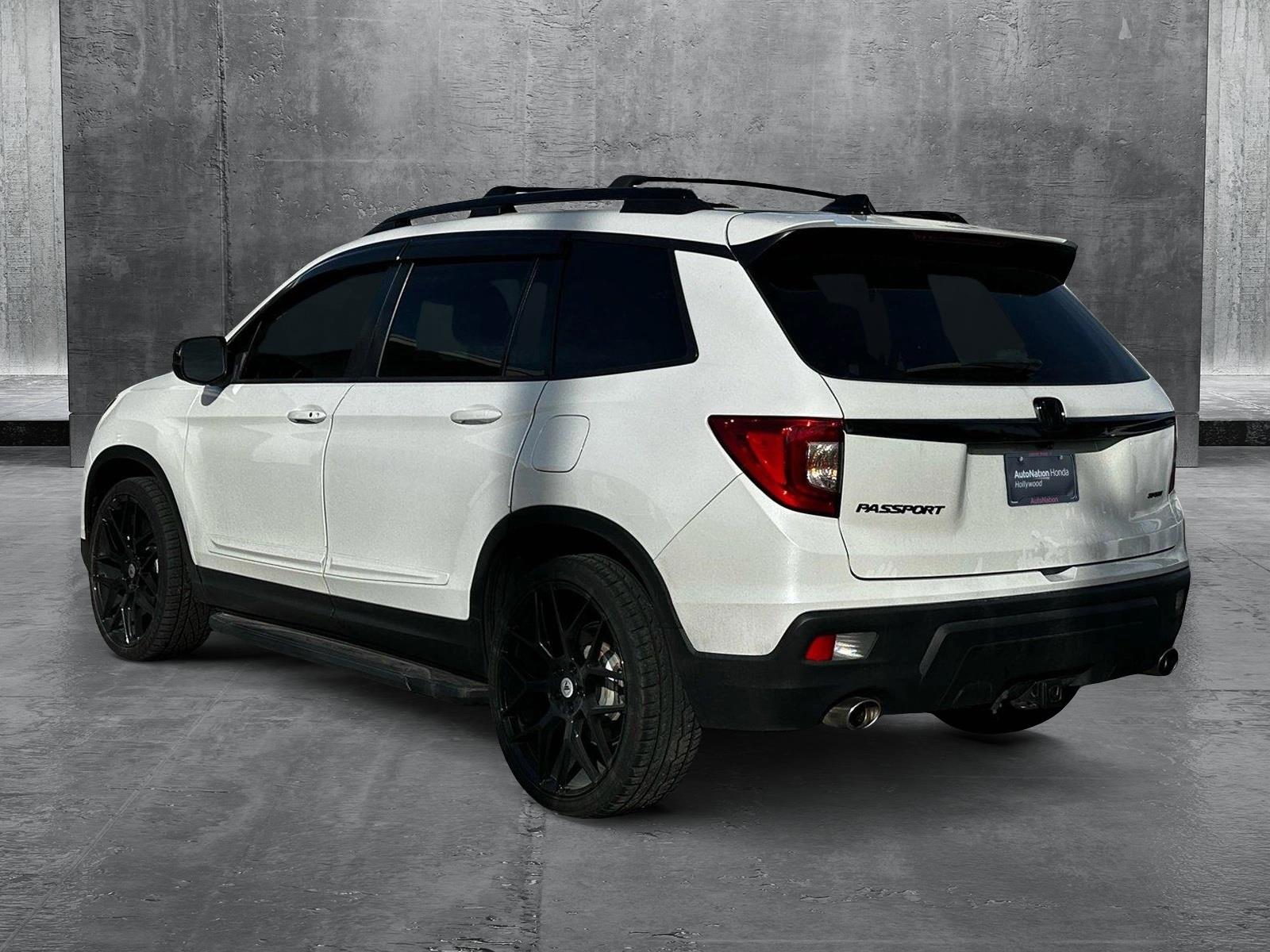 2021 Honda Passport Vehicle Photo in Hollywood, FL 33021