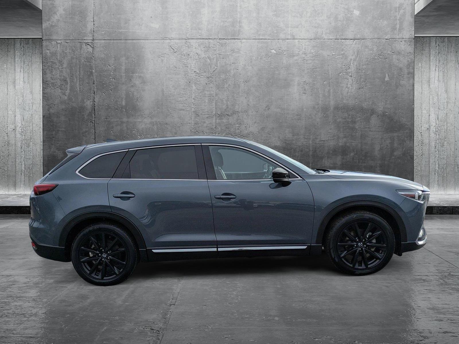 2022 Mazda CX-9 Vehicle Photo in Spokane Valley, WA 99212