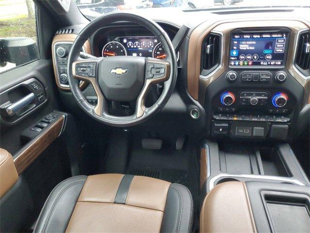 2021 Chevrolet Silverado 3500 HD Vehicle Photo in SUNRISE, FL 33323-3202