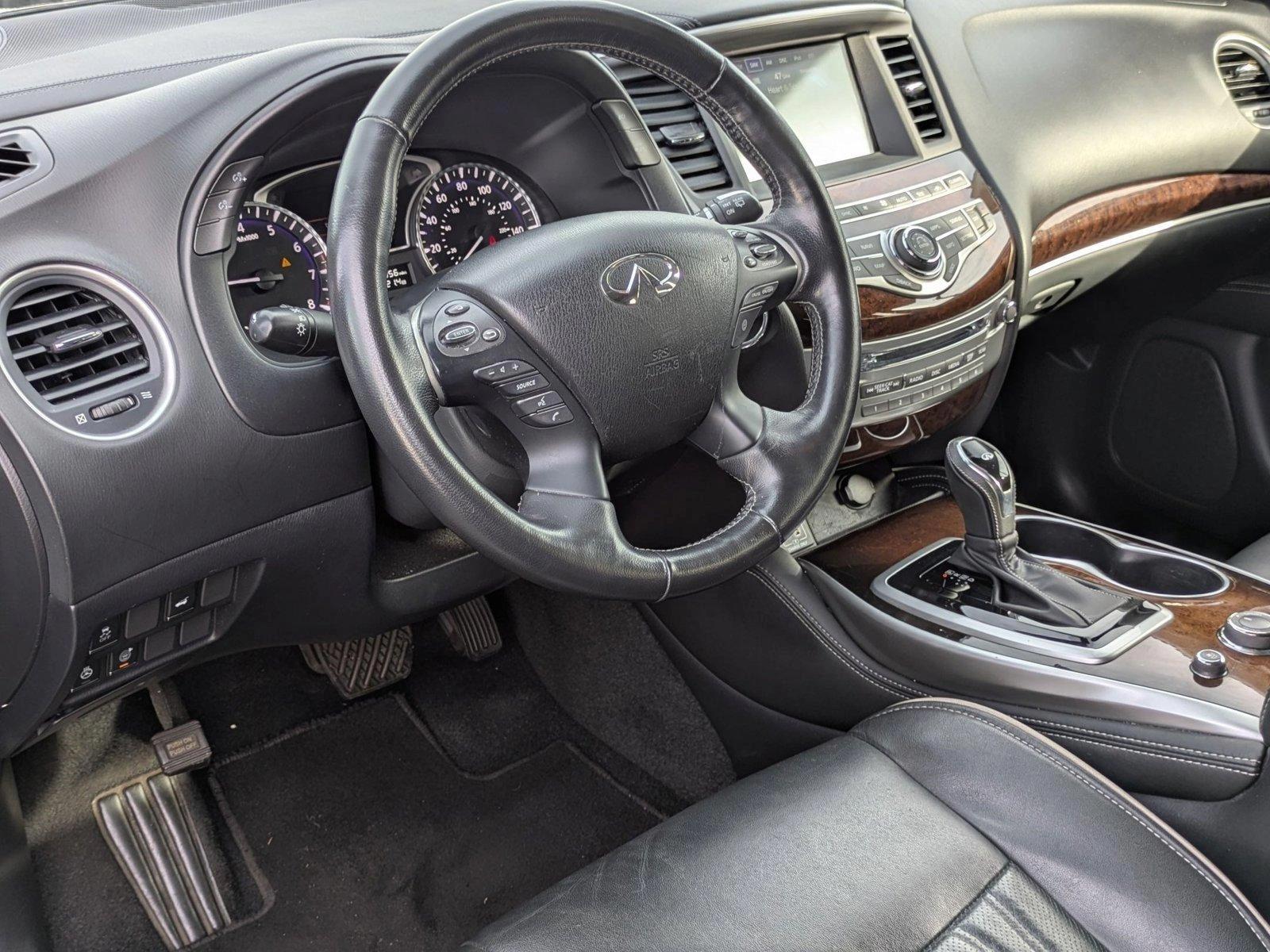 2020 INFINITI QX60 Vehicle Photo in Clearwater, FL 33761