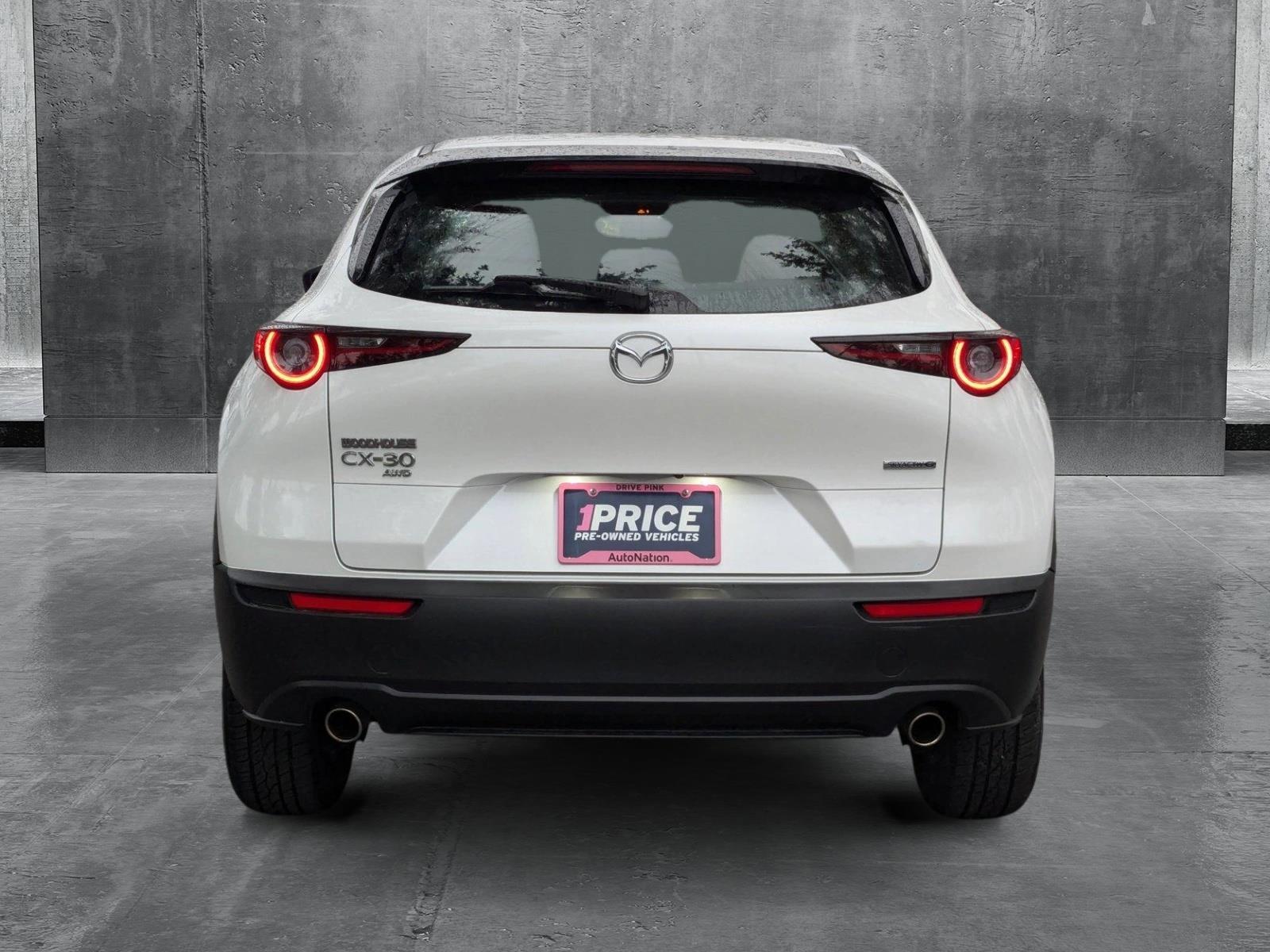 2021 Mazda CX-30 Vehicle Photo in Clearwater, FL 33765