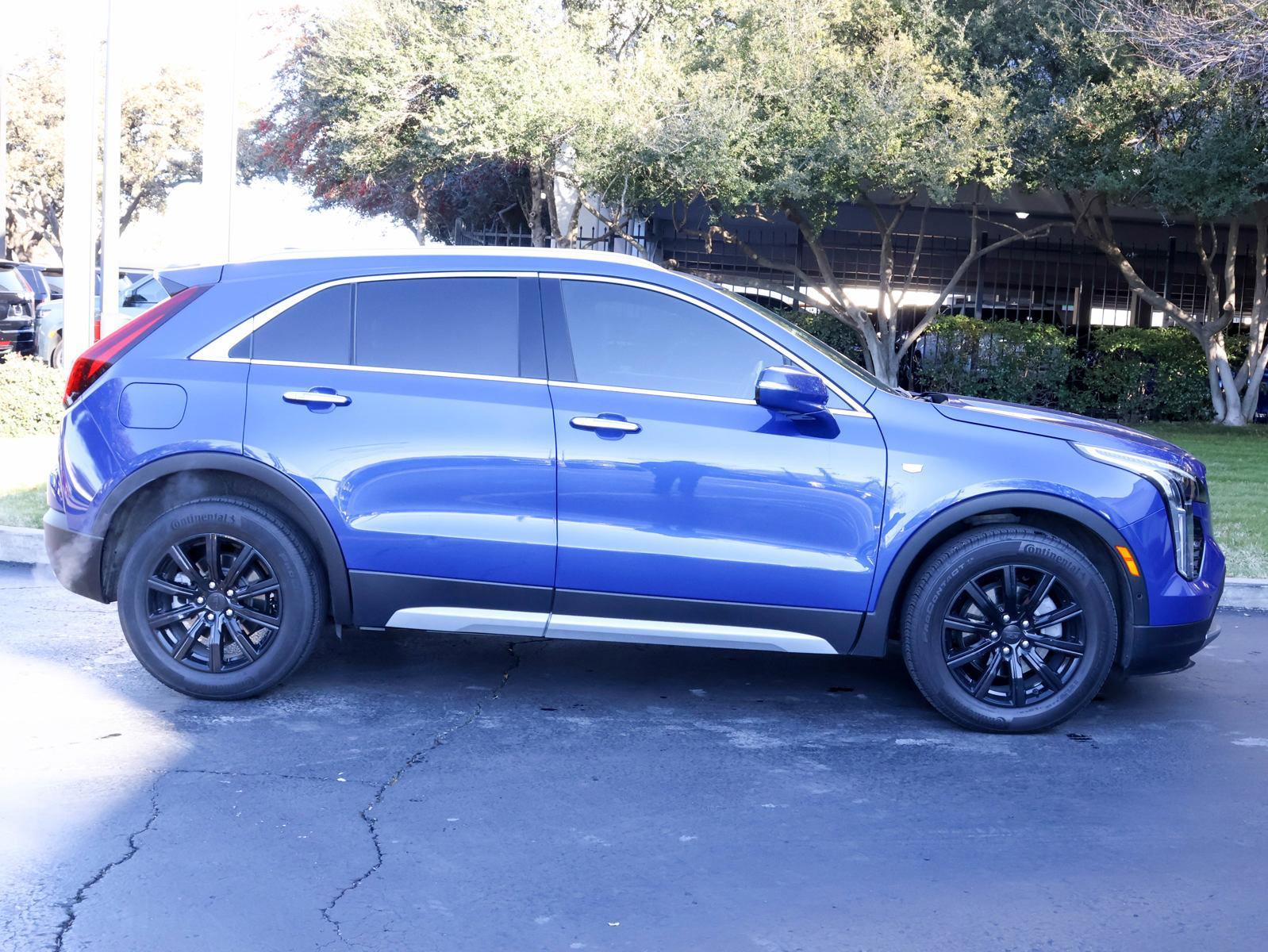 2023 Cadillac XT4 Vehicle Photo in DALLAS, TX 75209-3095