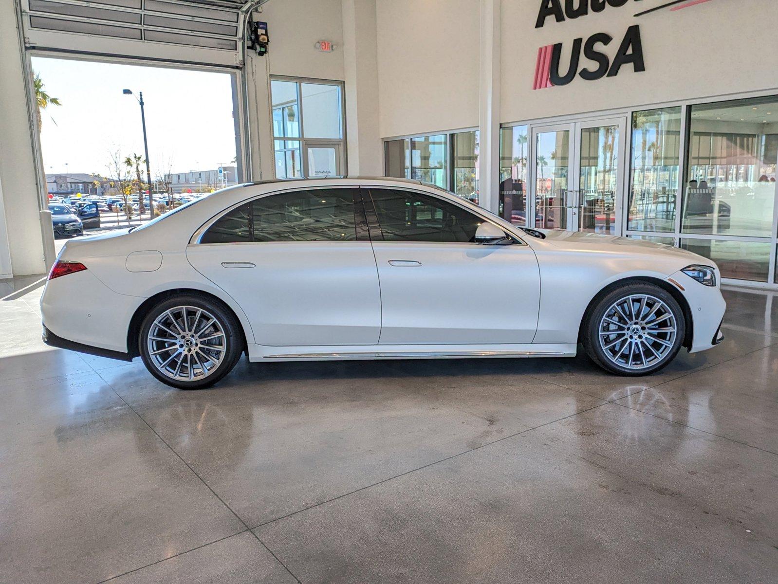 2023 Mercedes-Benz S-Class Vehicle Photo in Margate, FL 33063