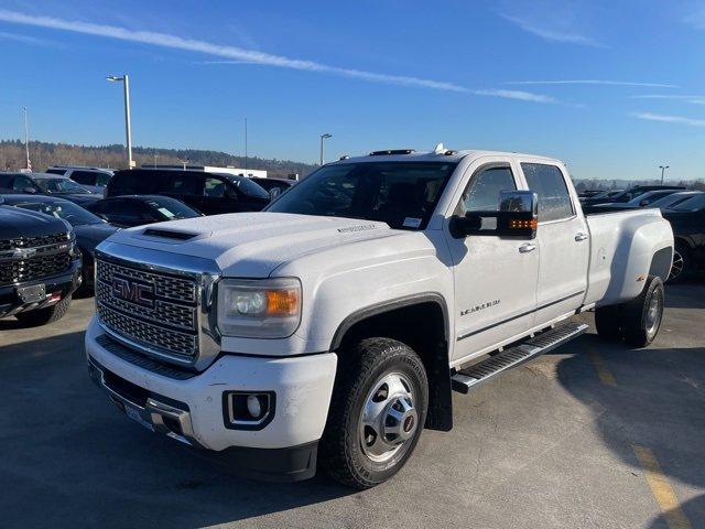 2019 GMC Sierra 3500HD Vehicle Photo in PUYALLUP, WA 98371-4149