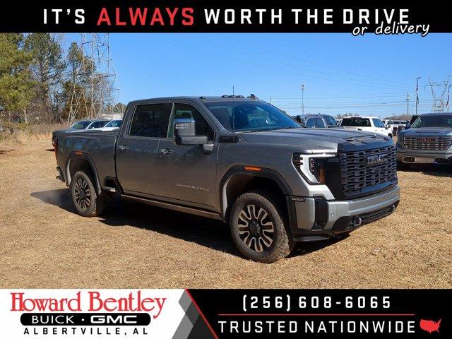 2025 GMC Sierra 2500 HD Vehicle Photo in ALBERTVILLE, AL 35950-0246