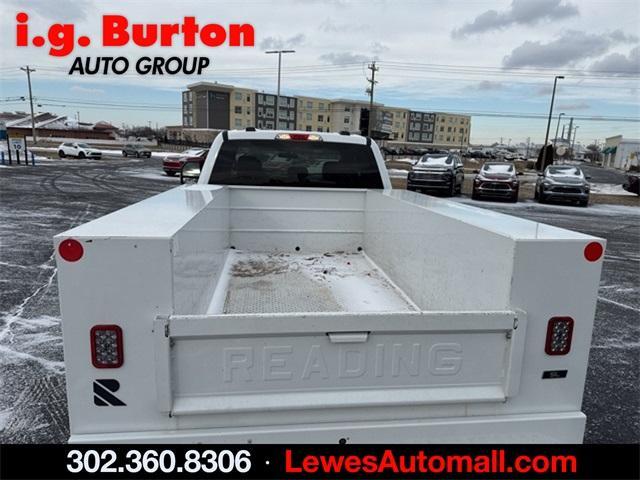 2022 Ford Super Duty F-250 SRW Vehicle Photo in LEWES, DE 19958-4935