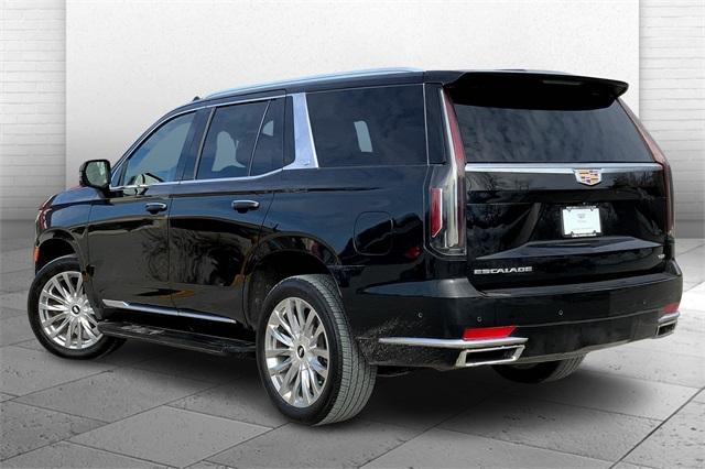 2023 Cadillac Escalade Vehicle Photo in KANSAS CITY, MO 64114-4545