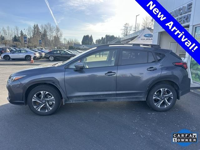 2024 Subaru Crosstrek Vehicle Photo in Puyallup, WA 98371