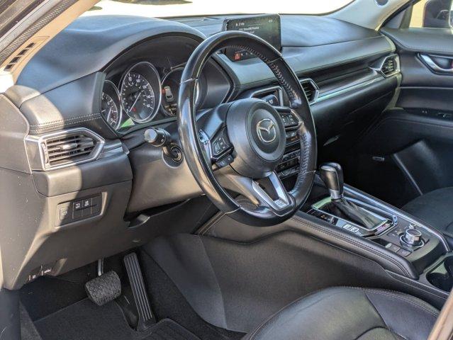 2017 Mazda CX-5 Vehicle Photo in San Antonio, TX 78209