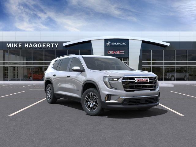 2025 GMC Acadia Vehicle Photo in OAK LAWN, IL 60453-2517