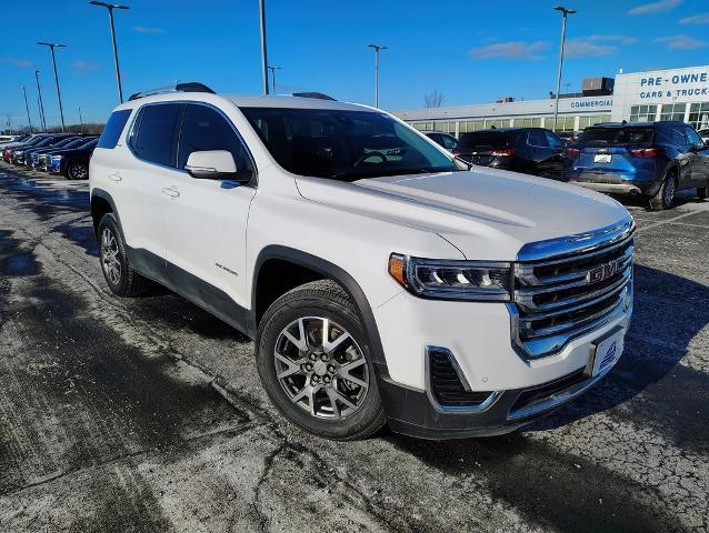 2023 GMC Acadia Vehicle Photo in GREEN BAY, WI 54304-5303