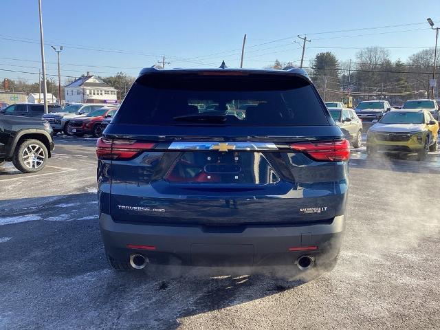 2023 Chevrolet Traverse Vehicle Photo in GARDNER, MA 01440-3110