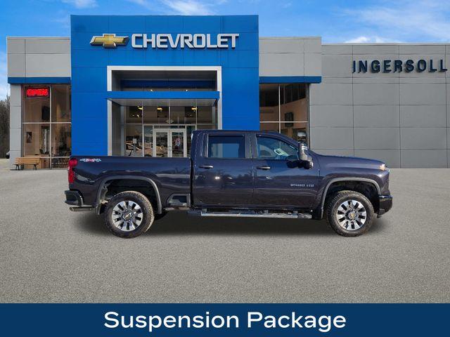 2024 Chevrolet Silverado 2500 HD Vehicle Photo in PAWLING, NY 12564-3219