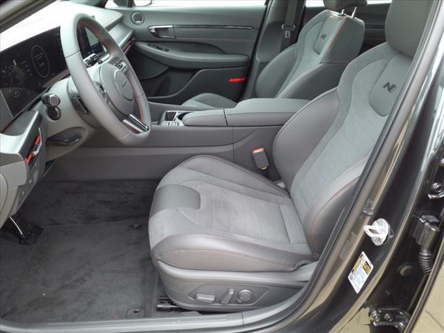 2024 Hyundai SONATA Vehicle Photo in Peoria, IL 61615