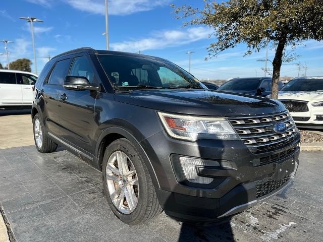 2017 Ford Explorer Vehicle Photo in Grapevine, TX 76051