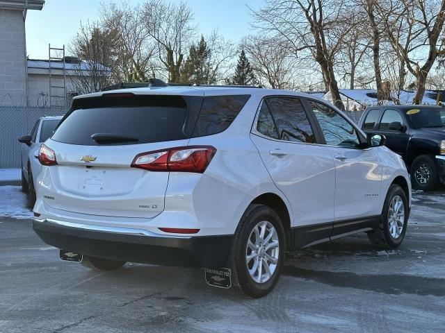 2021 Chevrolet Equinox Vehicle Photo in SAINT JAMES, NY 11780-3219