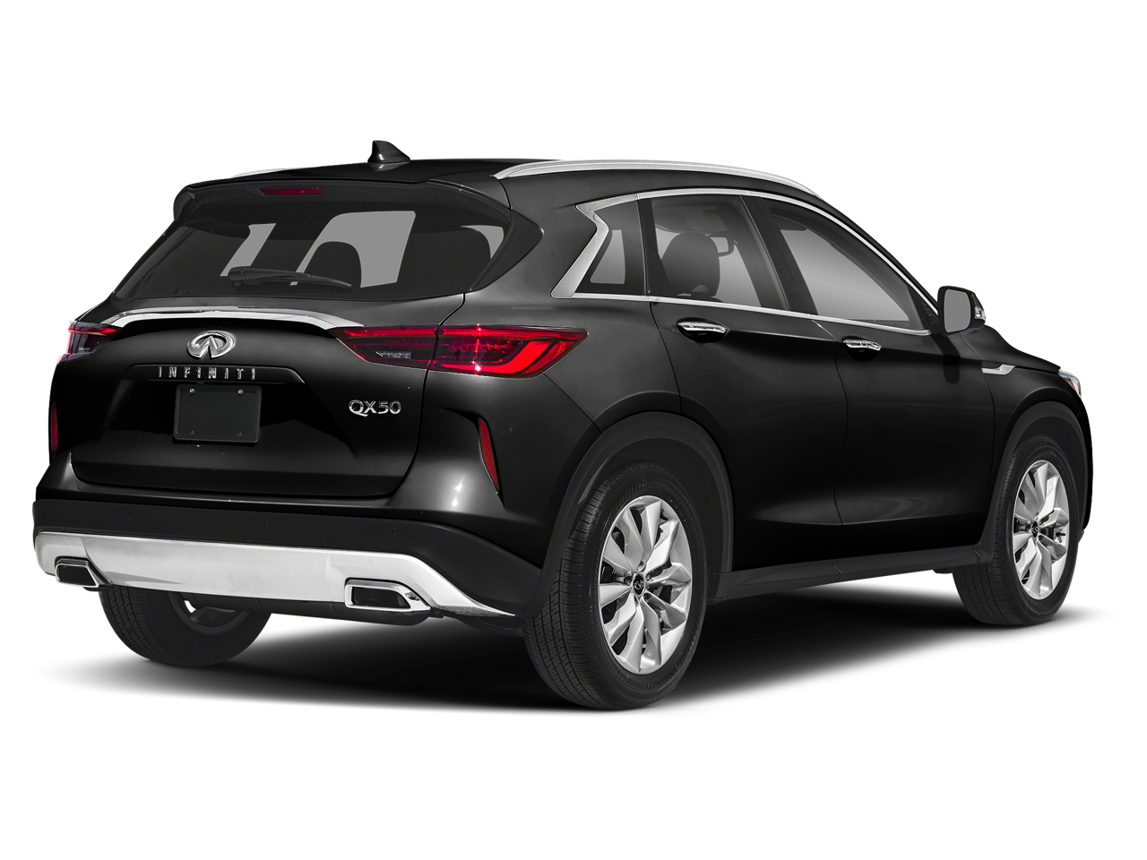 2019 INFINITI QX50 Vehicle Photo in Tulsa, OK 74129