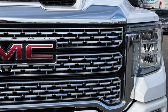 2020 GMC Sierra 2500 HD Vehicle Photo in ELK GROVE, CA 95757-8703